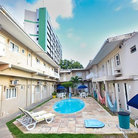 Hotel Pousada Vila Pajuçara à Maceió Extérieur photo