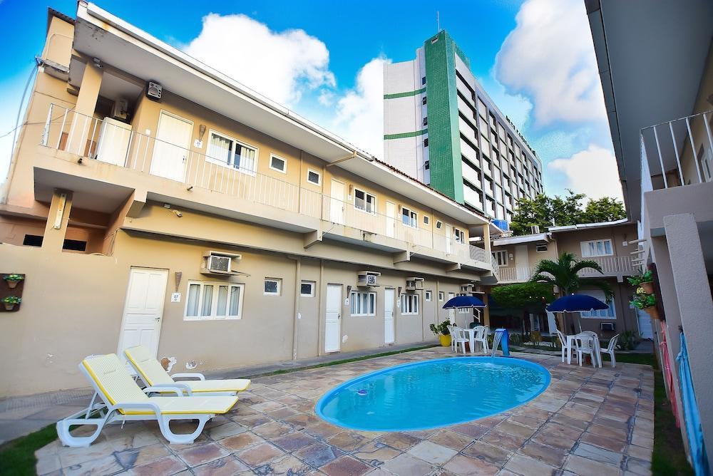 Hotel Pousada Vila Pajuçara à Maceió Extérieur photo