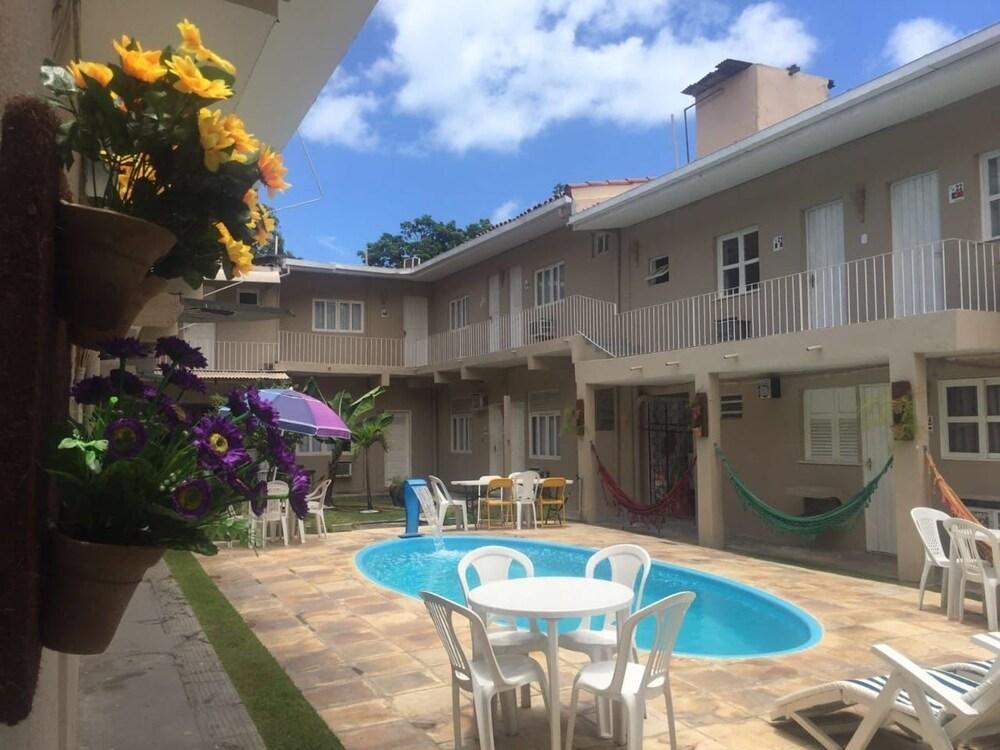 Hotel Pousada Vila Pajuçara à Maceió Extérieur photo