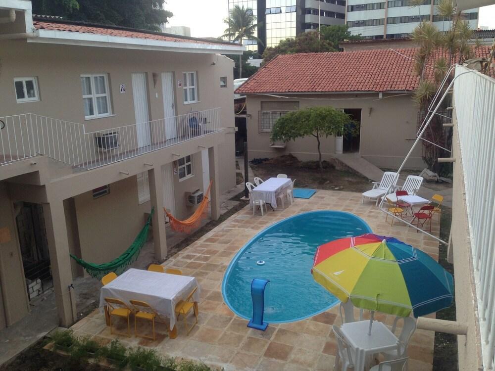 Hotel Pousada Vila Pajuçara à Maceió Extérieur photo